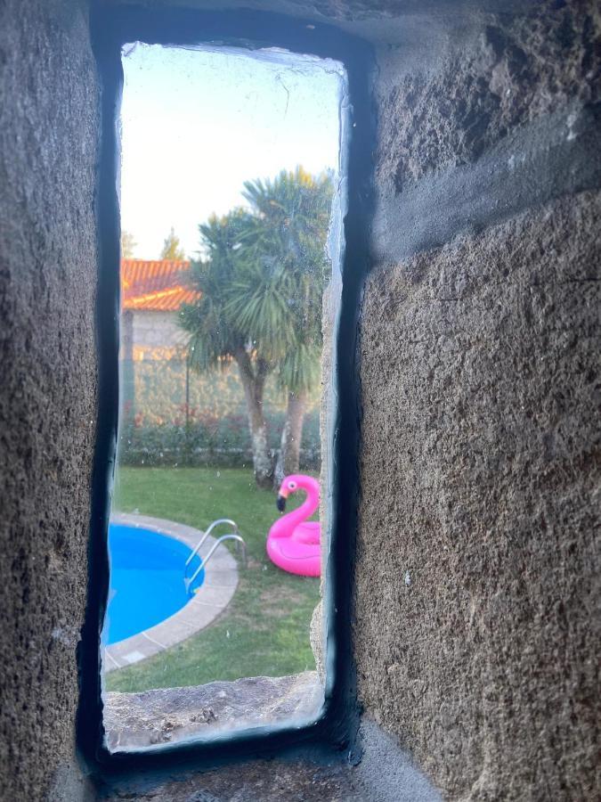 פאפה Casal Da Batoca Nature House מראה חיצוני תמונה