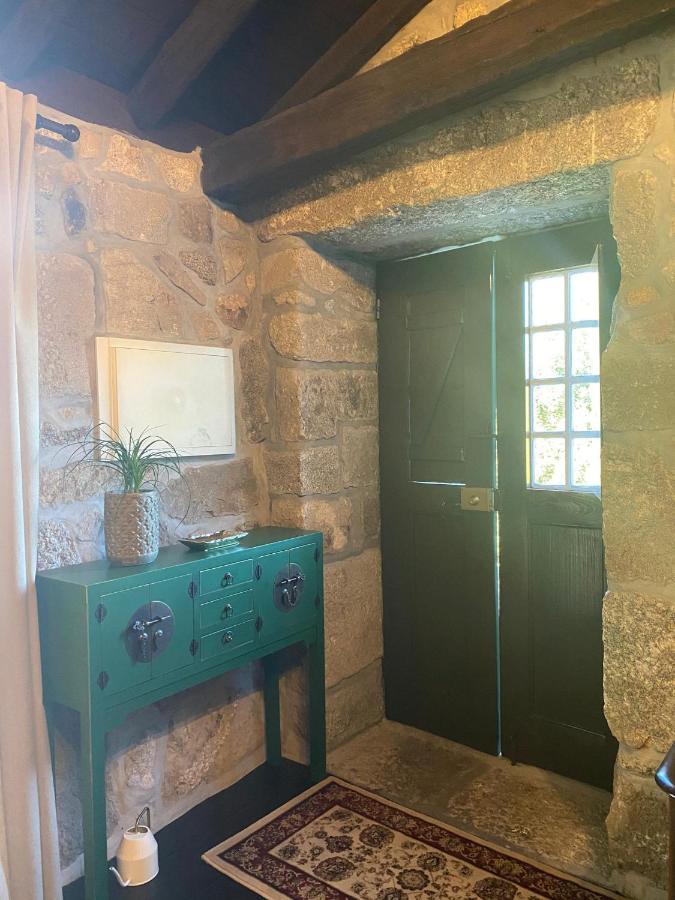 פאפה Casal Da Batoca Nature House מראה חיצוני תמונה